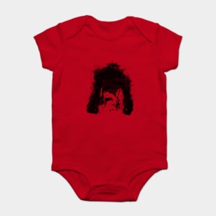 Wander and Colossus Baby Bodysuit